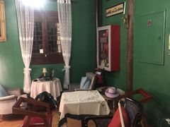 -花·fleur古董西餐厅(西城夜未央店)