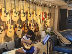 -弹指之间吉他培训(石景山店)