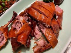 香酥鸭-新白鹿餐厅(城西银泰城店)