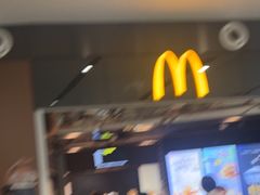 -麦当劳(北京大兴机场二层国内到达(安检外)店)