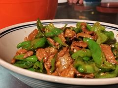 小炒肉-古道村落(温汤店)