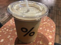 -% Arabica阿拉比卡咖啡(武汉天地店)