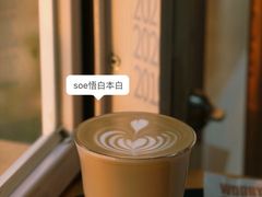-悟白咖啡WoobyCafe