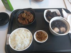 -百事佳烧鸭牛腩(上海虹桥站店)