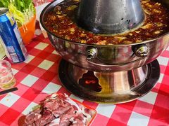 -金新街边打边炉(天安花园店)