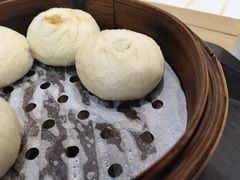 手工老面蓬蓬肉小笼包-子固路老南昌拌粉(城隍庙店)