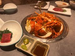 -奔海甄选·活鲜刺身铁板烧自助(太原里店)