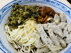 肥肠拌面-盛兴面馆(真儒大厦店)
