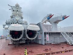 -泰达航母主题公园