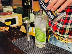 -后巷酒吧Back Alley(未来广场店)