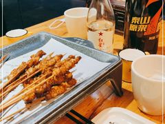 -管氏翅吧(马家堡店)