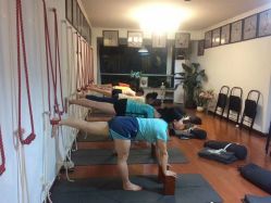 -成都阿难陀艾扬格瑜伽中心