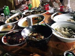 -胖大嫂渔家排档·全海景餐厅(渔村店)