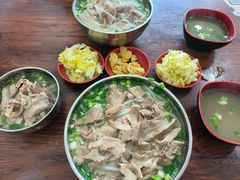 -攀枝花·任德琼·盐边羊肉米线