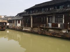 -乌镇东栅景区