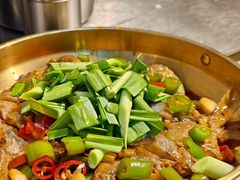 -食光慢宴·安吉土菜馆