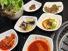-木槿花韩式炭烤·熟成肉工坊(孙文东路店)