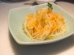 酸辣土豆丝-涌上外婆桥(南塘店)