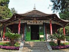 -南阳卧龙岗武侯祠