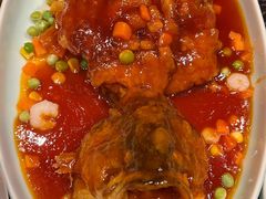 -海天楼中餐厅(吴宫泛太平洋酒店)