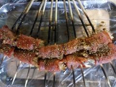 -兆辉木炭海鲜烧烤·海鲜小炒