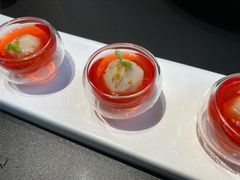桂花桃胶芋艿-梅花境(万科店)