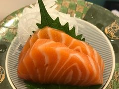 三文鱼-禾绿回转寿司(苏宁广场店)