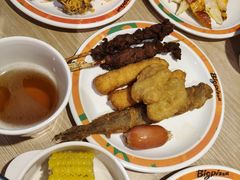 -比格比萨自助(云冈区步行街店)