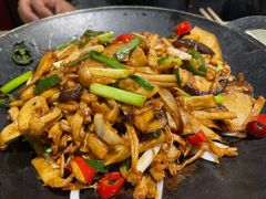 -巴依兄弟西域美食(机场店)