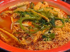 -李炮称盘麻辣烫(无锡荟聚店)