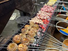 -三个大叔烤羊肉串·炭炉砂锅菜(西三旗店)