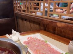 -渝宗老灶火锅(时代天街店)