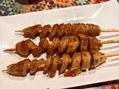 -羊巴道新疆菜·清真(上梅林店)