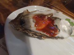 生蚝刺身-松坂屋日料自助(长城路店)