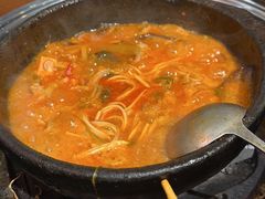 -黔有有贵州酸汤夺夺粉火锅(五味十字店)