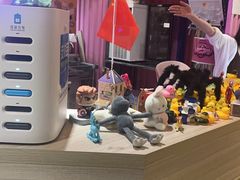 -火星工厂·桌游·团建聚会·轰趴馆(厦滘店)