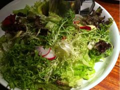 大拌菜-绿茶餐厅(华联万柳店)