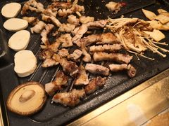 -金妈家烤肉(龙湖U城天街店)