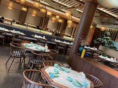 大堂-泰钰丰烤鸭.天津菜(开发区店)
