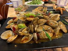 香辣花甲-老味烧烤(园林路店)