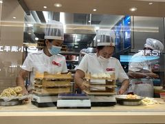 -喜家德虾仁水饺(浦东山姆店)
