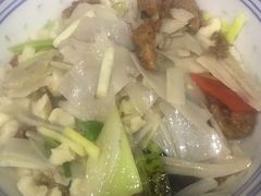 莲菜炒肉煮馍-老西安韩记三鲜煮馍(四府街店)