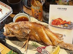 -炉胜·炉端烧·居酒屋