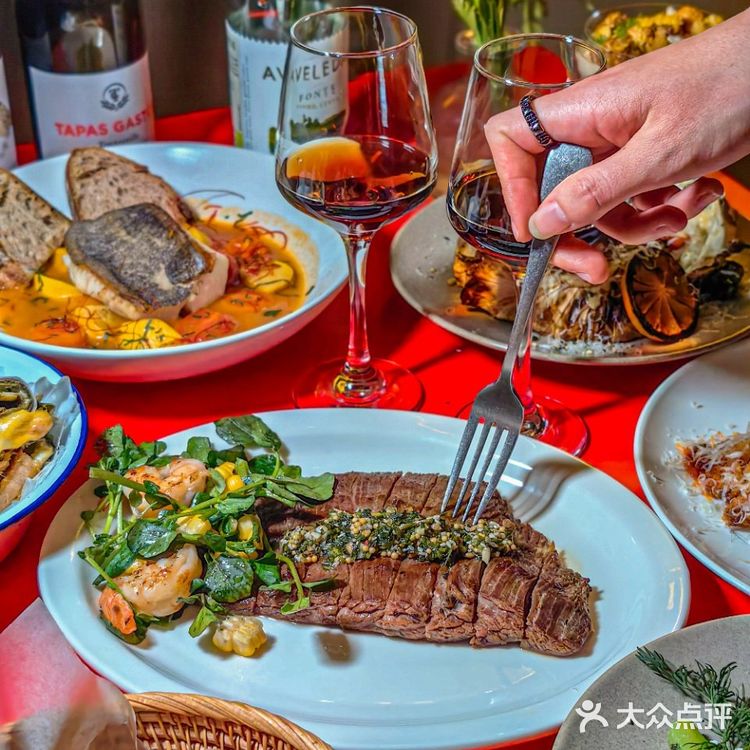 魔都氛围感小酒馆，在上海没有对手