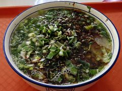 纯汤牛肉面-陆元丰·兰州纯汤牛肉面(自强西路店)