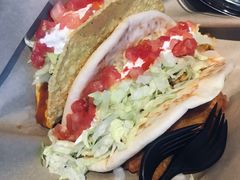 经典双塔可套餐-Taco Bell 塔可钟(民田路店)
