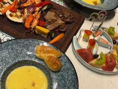 -水桶王国主题餐厅·聚会·生日派对·亲子活动·家庭套餐(亚龙湾希尔顿店)