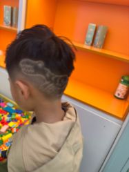 -Mengbaby·萌宝贝儿童理发(保利广场店)