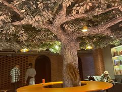 用餐区-迪欧咖啡·中西餐融合菜(平江万达旗舰店)