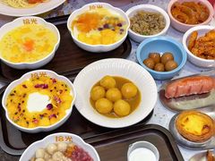 -拾光甜品自助·意面小食(太古里总店)